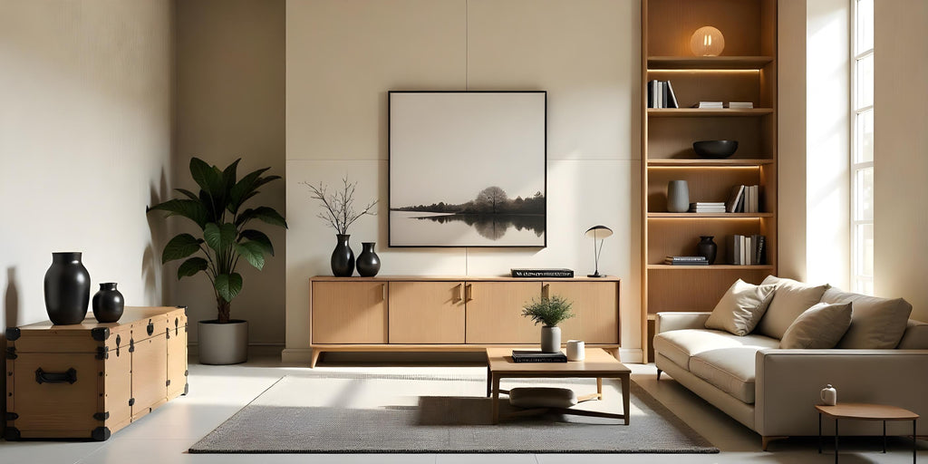 The Timeless Appeal of Wooden Furniture: Adding Character and Durability to Your Home with Duraster
