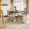 Melyn 6 Seater Dining Set
