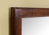 Acacia mirror 115x6x60 nougat lacquered OXFORD #327