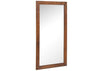 Acacia mirror 115x6x60 nougat lacquered OXFORD #327