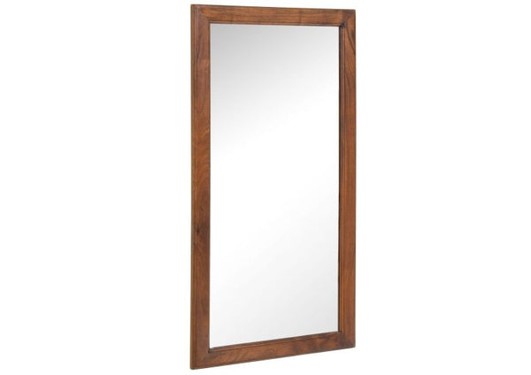 Acacia mirror 115x6x60 nougat lacquered OXFORD #327