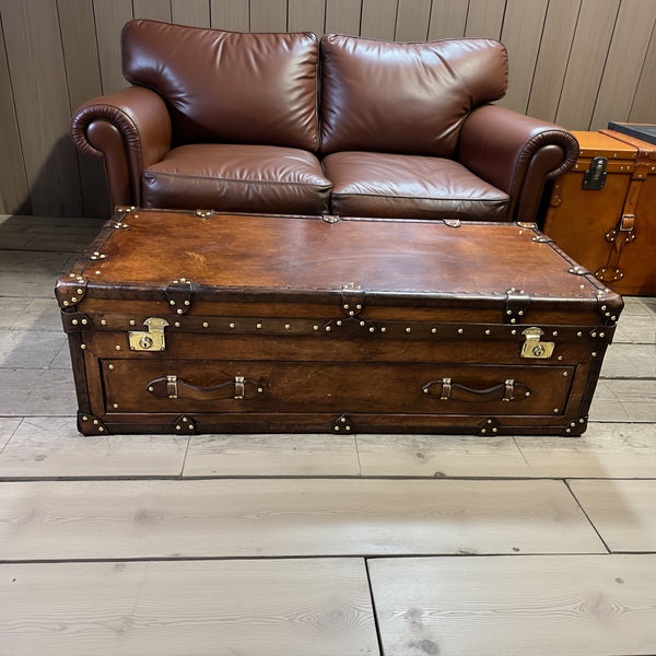 Vesper Trunk Coffee Table