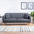 Evera Fabric Sofa
