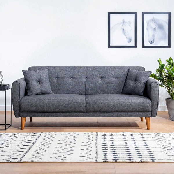 Evera Fabric Sofa