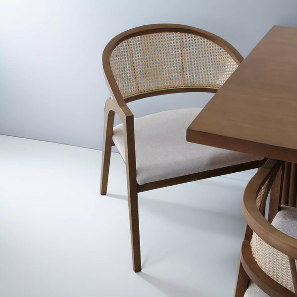 Enzo 6 Seater Dining Set