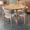 Via 4 Seater Dining Set