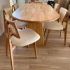 Tri 6 Seater Dining Set