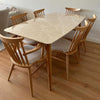 Marvista 6 Seater Dining Set