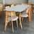 Mezzo 6 Seater Dining Set