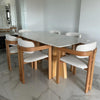 Doongar 6 Seater Dining Set