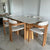 Doongar 6 Seater Dining Set