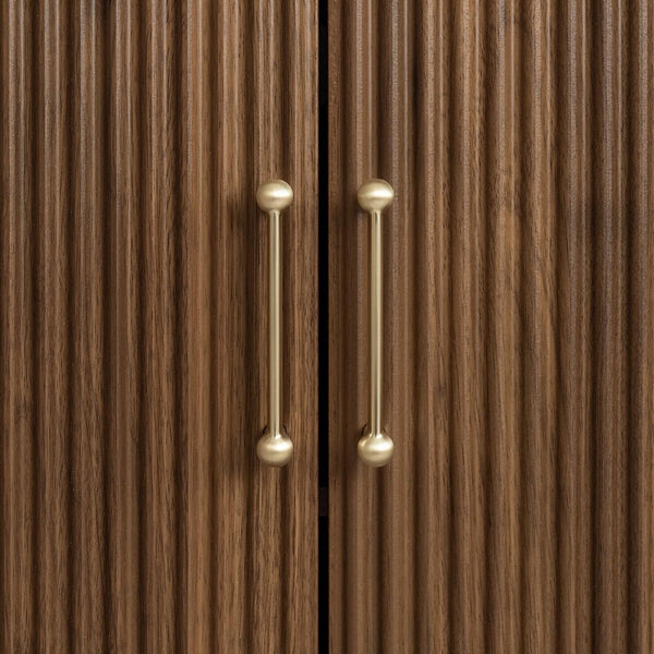 24 Pair Shoe Storage Cabinet with Adjustable Shelves - 41.3'' H X 39.4'' W X 13.8'' D