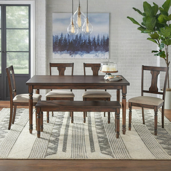 Ethan 6 Seater Dining Set