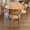 Tri 6 Seater Dining Set