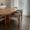 Luxor 6 Seater Dining Set