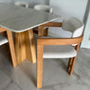 Doongar 6 Seater Dining Set