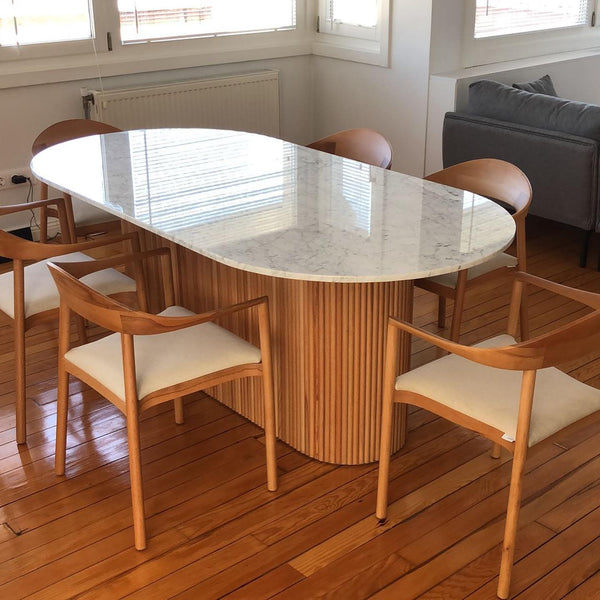 Baron 6 Seater Dining Set