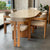 Noel 6 Seater Dining Set