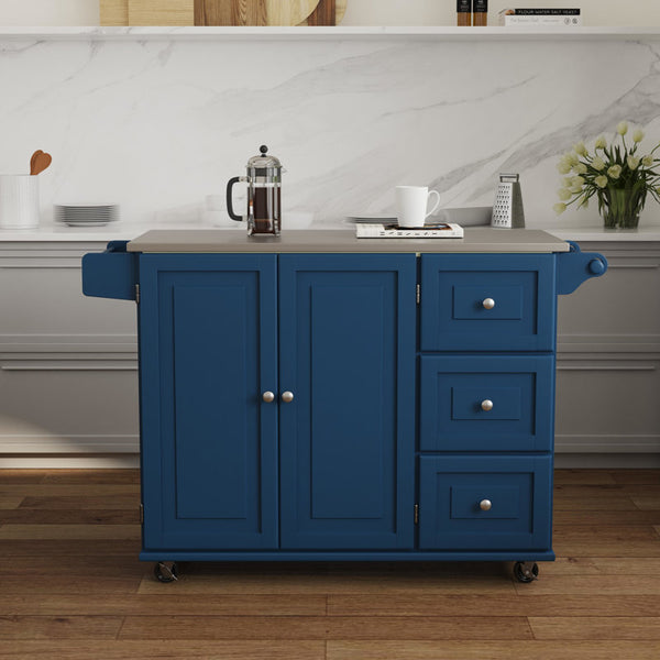 Taniha Kitchen Cart