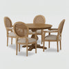 Scala 4 Seater Dining Set