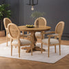 Scala 4 Seater Dining Set