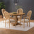 Scala 4 Seater Dining Set