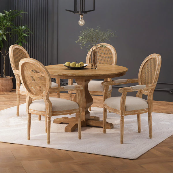 Scala 4 Seater Dining Set