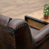 Brooklyn Leather Chesterfield Two Seater Sofa