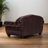 Volta Leather Chesterfield Two Seater Sofa