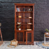 Duraster Ummed Large Sheesham Wood Book Shelf #2