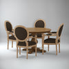 Valerie 4 Seater Dining Set