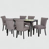 Silfa 6 Seater Dining Set