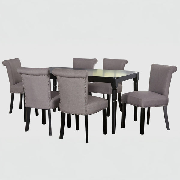 Silfa 6 Seater Dining Set