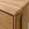 Bedside table oak 58x36x41 natural oiled KIEL #10