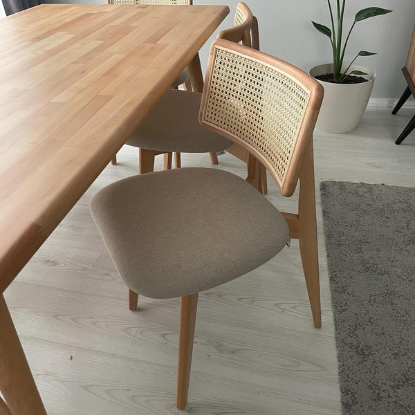 Ergo 6 Seater Dining Set