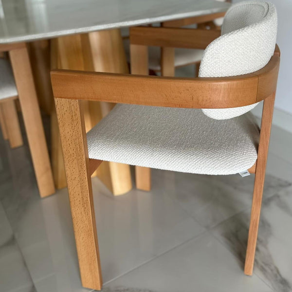 Doongar 6 Seater Dining Set