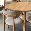 Via 4 Seater Dining Set