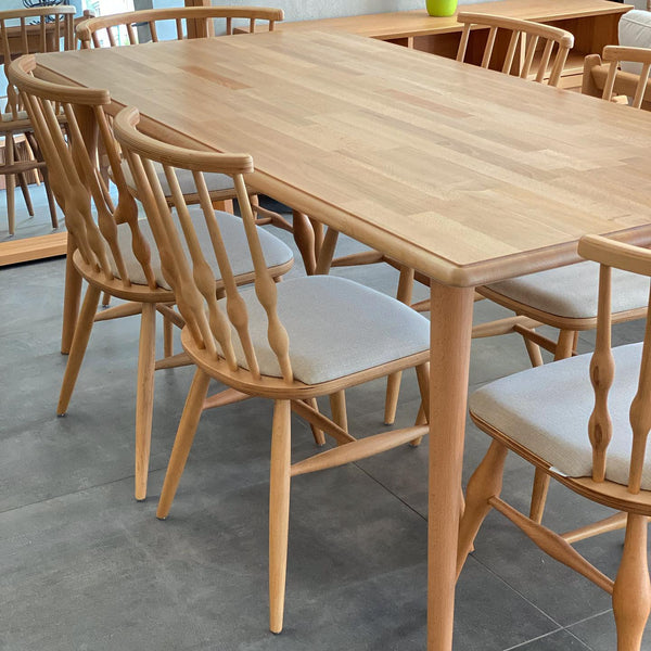 Sepehr 6 Seater Dining Set