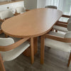 Luxor 6 Seater Dining Set