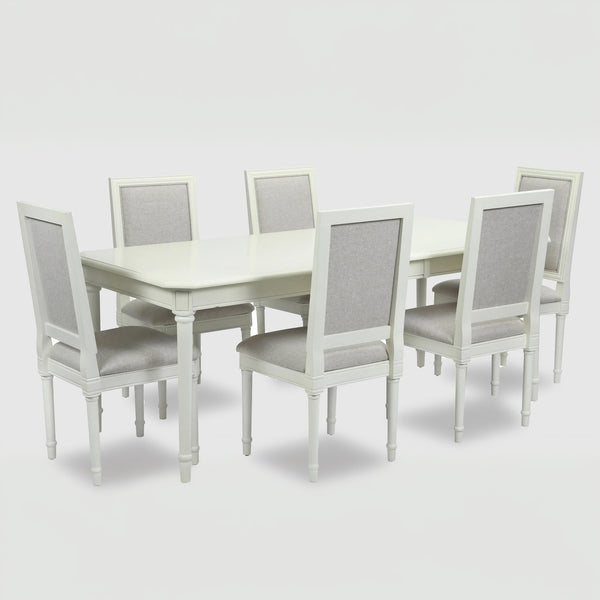 Atticus 6 Seater Dining Set