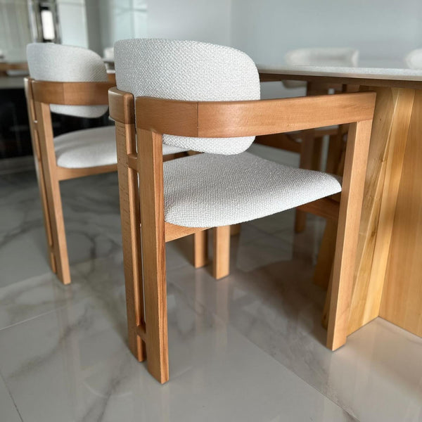 Doongar 6 Seater Dining Set