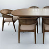Eleanor 6 Seater Dining Set