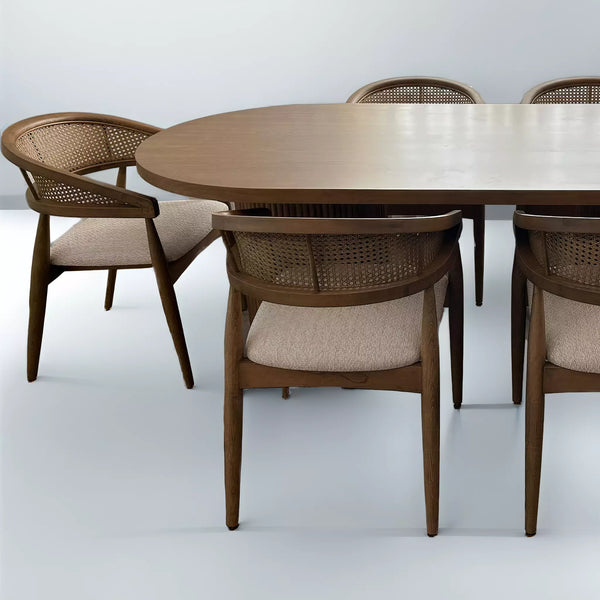 Eleanor 6 Seater Dining Set