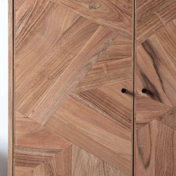 Twister 2 Door Drinks Cabinet