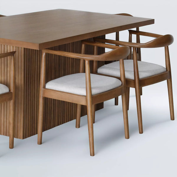 Arcana 6 Seater Dining Set