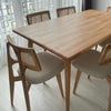 Ergo 6 Seater Dining Set