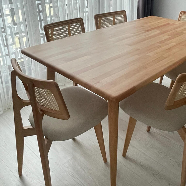 Ergo 6 Seater Dining Set