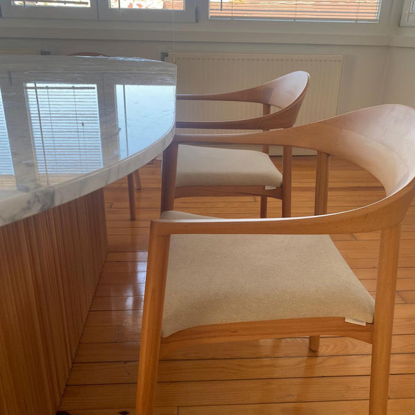 Baron 6 Seater Dining Set