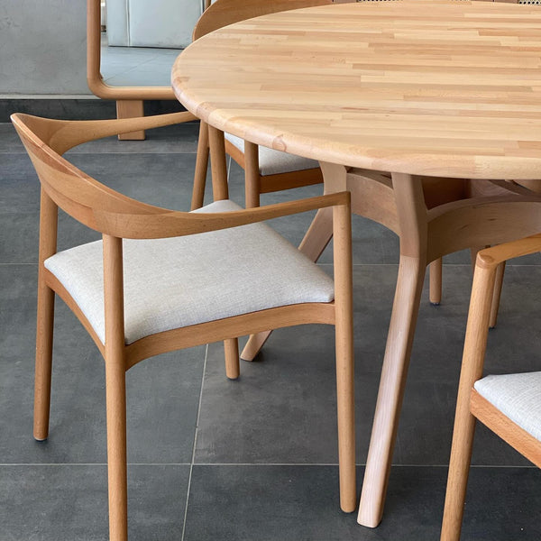 Sameek 4 Seater Dining Set