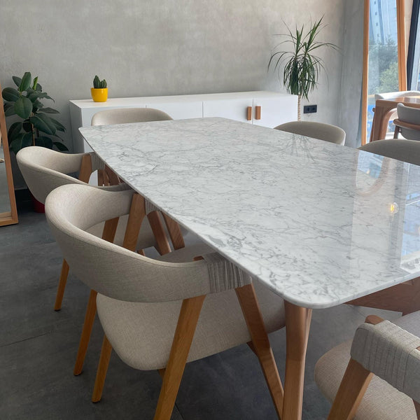 Tobler 6 Seater Dining Set